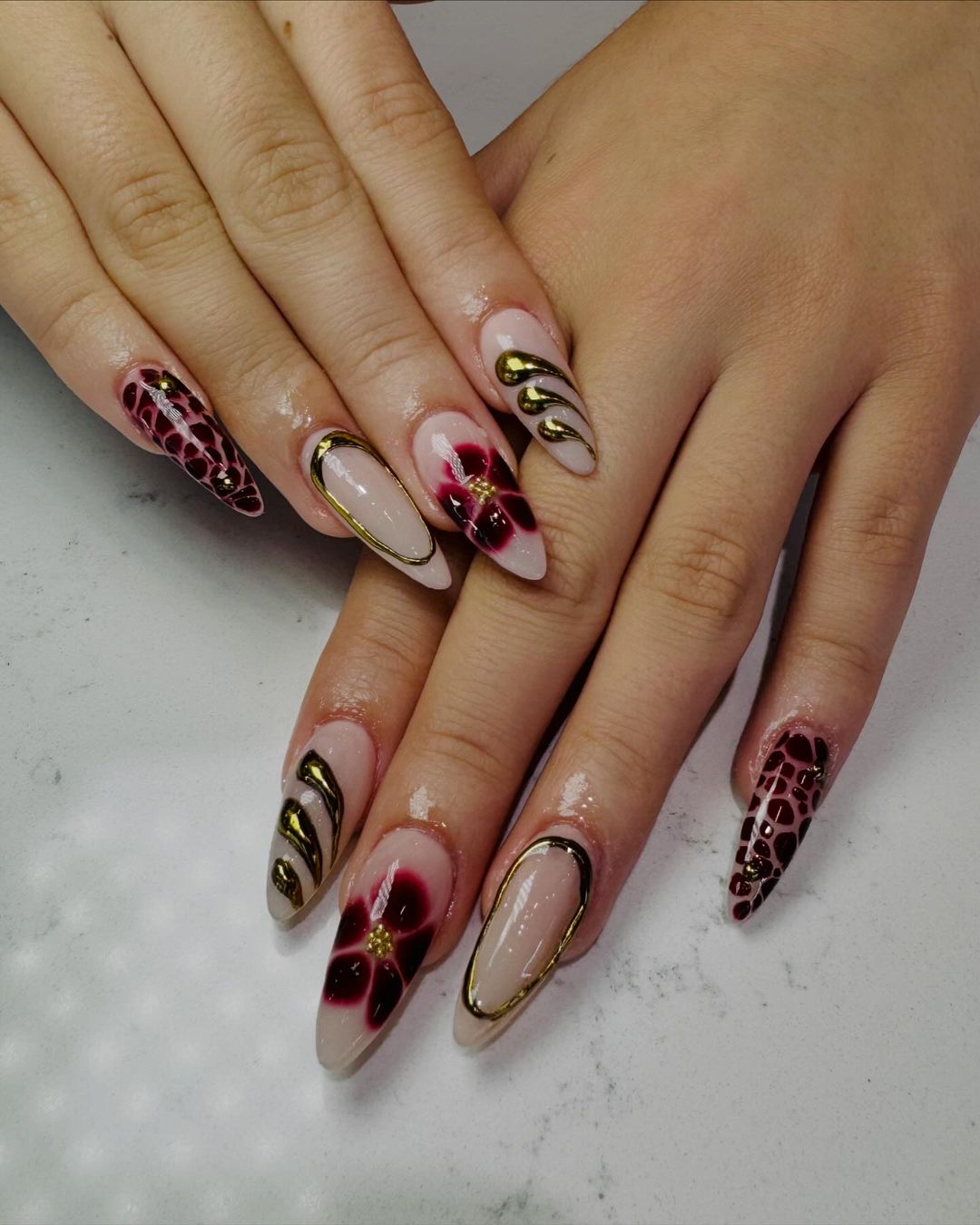 Nail design 5