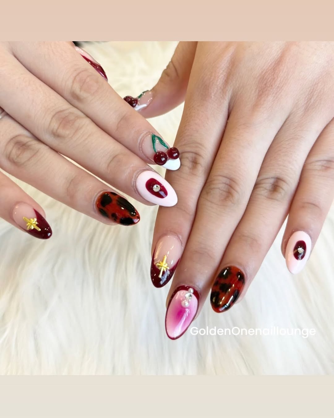 Nail design 3