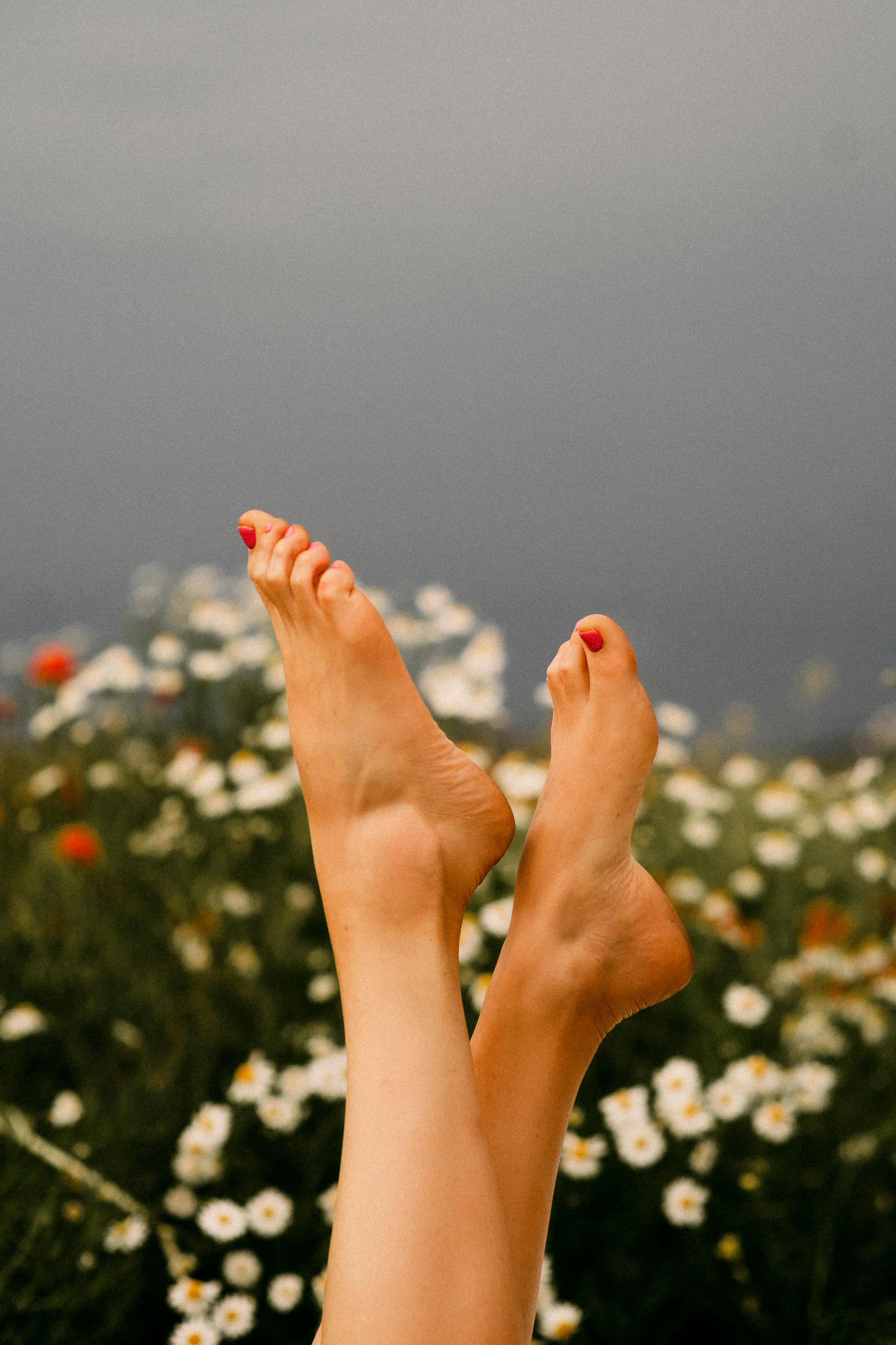 Pedicure Service