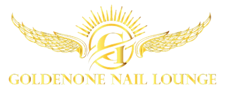 GoldenOne Nail Lounge Logo